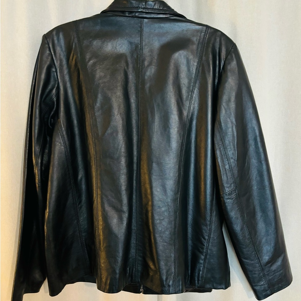 Leather Jacket - Picture 6 of 13